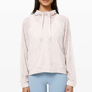 Lululemon In Depth Jacket Size 4